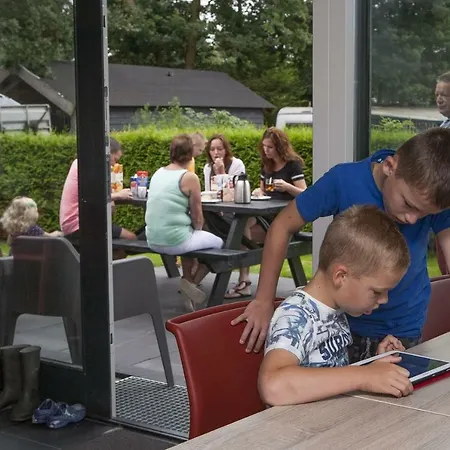 Groeps 24 Pers. Hotel Voorthuizen