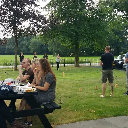 Hotel Groeps 24 Pers. Voorthuizen
