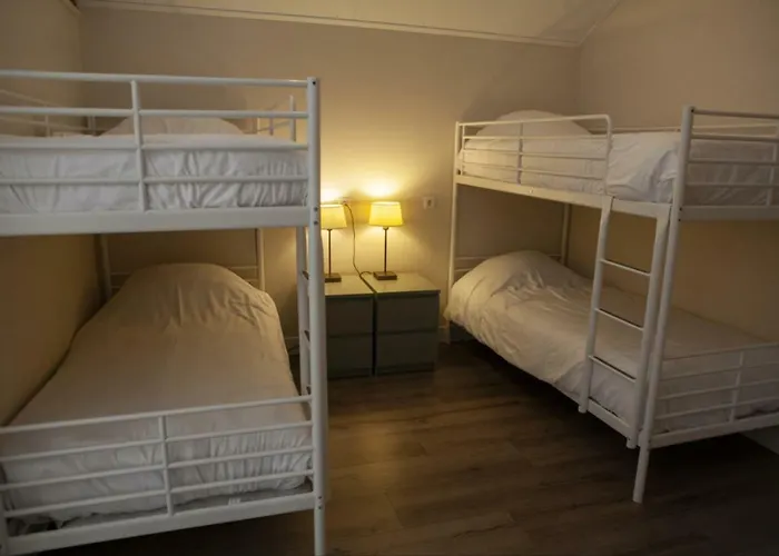 Groeps 24 Pers. Otel