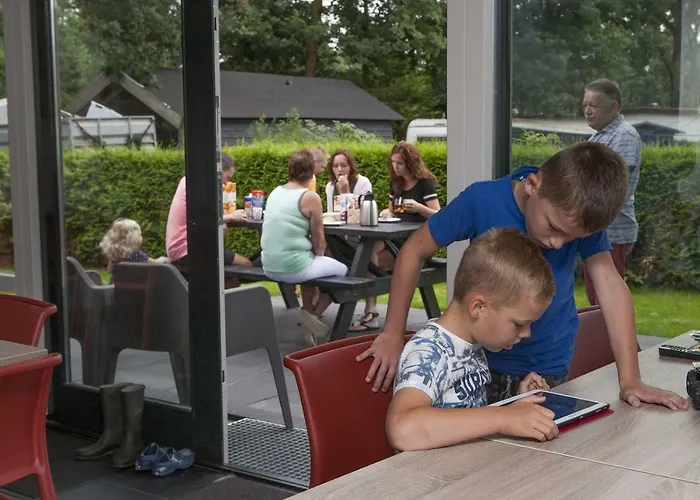 Groeps 24 Pers. Otel Voorthuizen