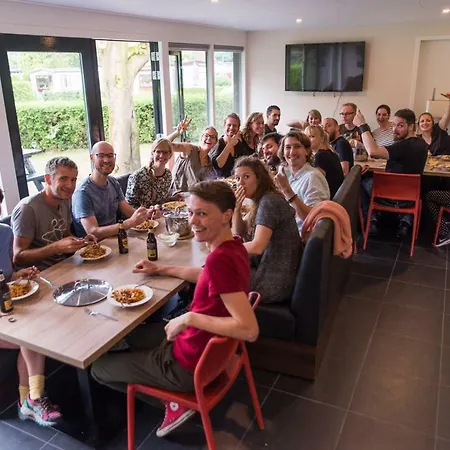 Groeps 24 Pers. Hotel Voorthuizen