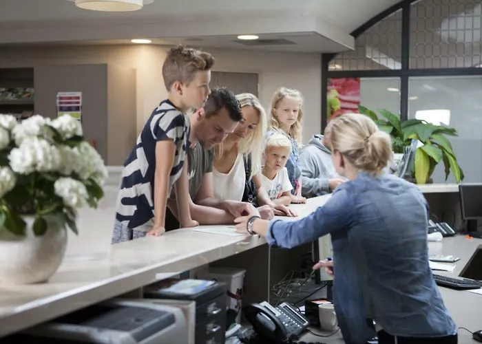 Groeps 24 Pers. Hotel