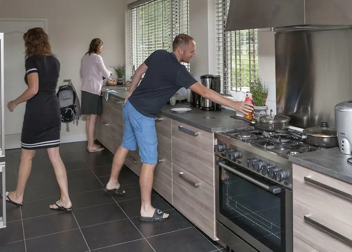 Hotel Groeps 24 Pers. Voorthuizen