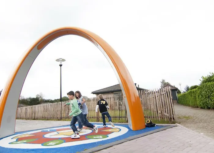 Groeps 24 Pers. Hotel Voorthuizen