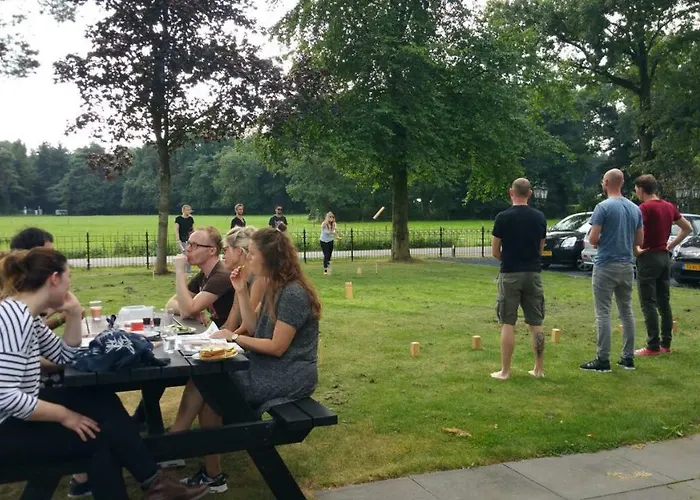 Hotel Groeps 24 Pers. Voorthuizen