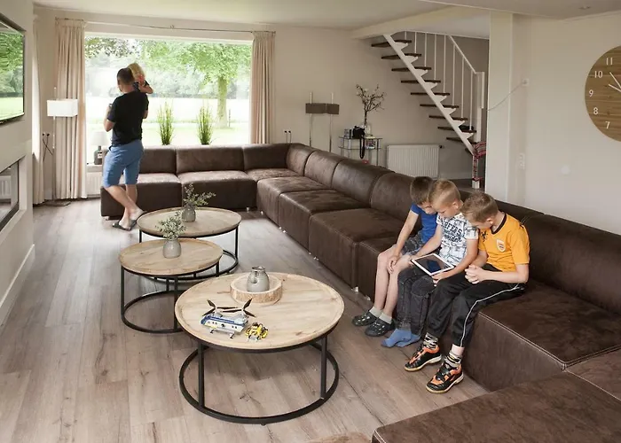 Hotel Groeps 24 Pers. *